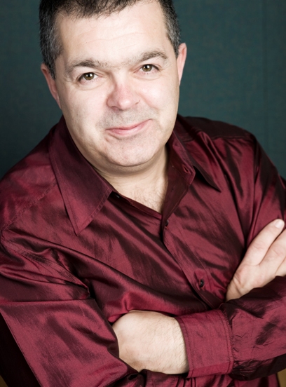 Picture of Ian McMillan