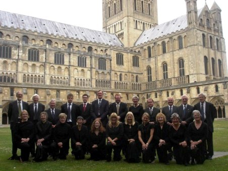Norwich Cathedral Weekend July 2008