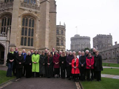 St George's Chapel, Windsor