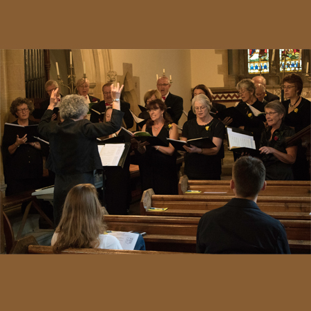 Kirbye Voices at Higham Kirbye Voices at Higham