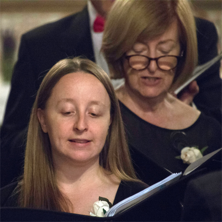 Kirbye Voices at Higham Kirbye Voices at Higham