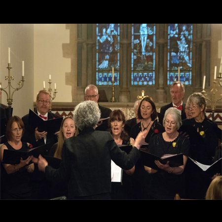 Kirbye Voices at Higham Kirbye Voices at Higham