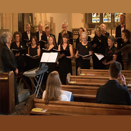 Kirbye Voices at Higham Kirbye Voices at Higham