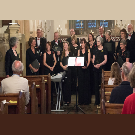 Kirbye Voices at Higham Kirbye Voices at Higham